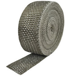 Platinové potrubí Thermo-Tec a tepelná páska výfuku