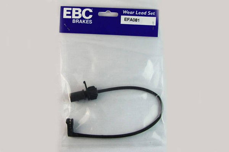 EFA081 - Snímač opotřebení brzdových destiček EBC Brakes