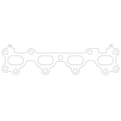 Cometic Těsnění výfukového potrubíMazda 1.6L 16V B6 MLS 0.76mm