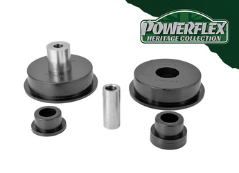 Sada držáku motoru (Williams) Polyuretanové pouzdro Powerflex Heritage Collection Renault Clio Models Clio I inc. 16v & Williams (1990-1998) PFF60-206KH