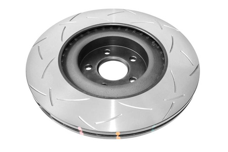 Přední brzdový kotouč DBA 4000 series - T3 - DBA42968S FORD Focus Mk3