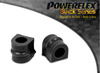 Přední pouzdro pro montáž stabilizátoru 22mm Polyuretanové pouzdro Powerflex Black Series Vauxhall / Opel Vectra B (1995 - 2002) PFF80-303-22BLK