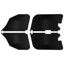 Boční / dveřní panely pro BMW E46 Sedan