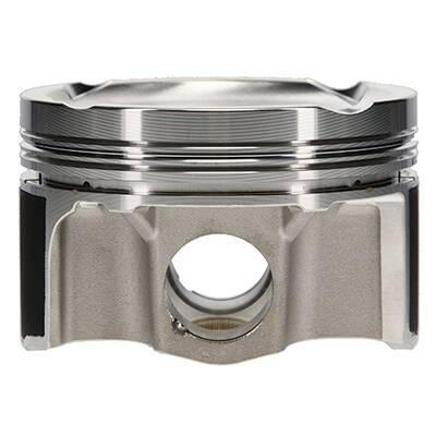 Sada pístů JE Pistons BTO Ford Cosworth/Sierra 2.0 16V YB/N5(8.0:1)91.50MM FSR 322461
