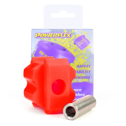 Momentová tyč motoru na pouzdro motoru, manuální diesel Polyuretanové pouzdro Powerflex Road Series Saab 9-5 YS3E (1998-2010) PFF66-221R