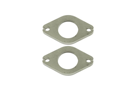 Turbosmart Wastegates ventil WG38 Weld Flanges - Stainless