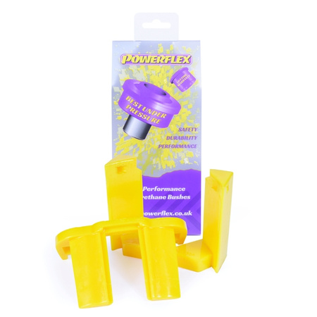 Horní vložka držáku motoru Polyuretanové pouzdro Powerflex Road Series Volkswagen Passat Models Passat B6 & B7 Typ3C (2006-2015) PFF85-532