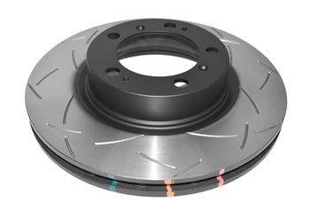 Přední brzdový kotouč DBA 4000 series - T3 - DBA42394S PORSCHE 911 996 997 Boxster 986 987 Spyder Cayman