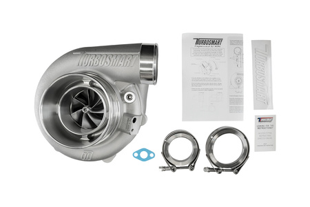 TS-1 Turbocharger 6262 V-pásmo 0,82AR s vnějším odpadem