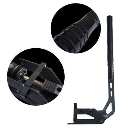 Hydraulický ruční RRS Horizontální / Vertikální (drift) + PUMP