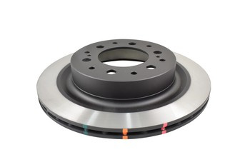 Zadní brzdový kotouč DBA 4000 series - Obyčejný - DBA43769 TOYOTA Landcruiser 300