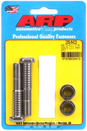 Šrouby spojovací tyče ARP 235-6423 "BB Chevy 7/16"" pro-series rod bolt kit. 2pc" Chevrolet Big Block