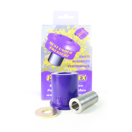 Pouzdro zadní montáže diferenciálu Polyuretanové pouzdro Powerflex Road Series BMW 3 Series E90, E91, E92 & E93 (2005-2013) E9* M3 inc GTS & Cab PFR5-1226