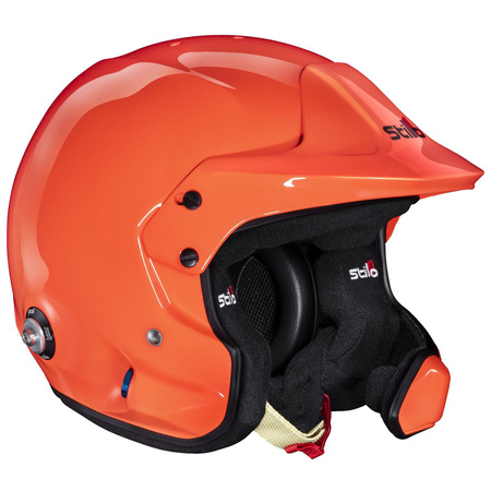 Sada offshore Helma Stilo Venti WRC + límec HANS Schroth Super Sport XLT 20°