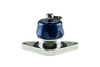Blow Off Turbosmart ventil BOV Vee Port Pro Subaru -Blue