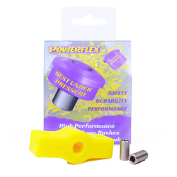 Zadní pouzdro tyče převodového článku Polyuretanové pouzdro Powerflex Road Series Lancia Delta HF Integrale inc Evo (1986 - 1995) PFF30-330