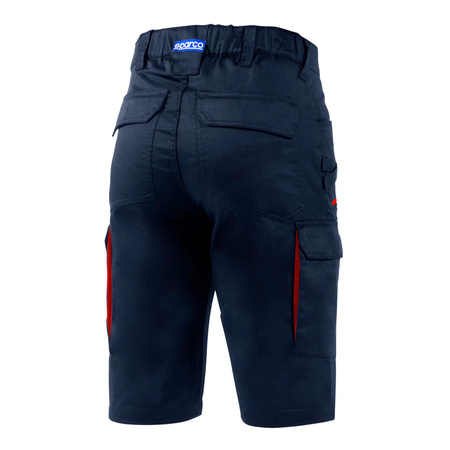 Pracovní kalhoty Sparco FTW Cotton Bermuda