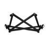Rozpěrná tyč BMW E46 - Zadní 6bodový X-BRACE