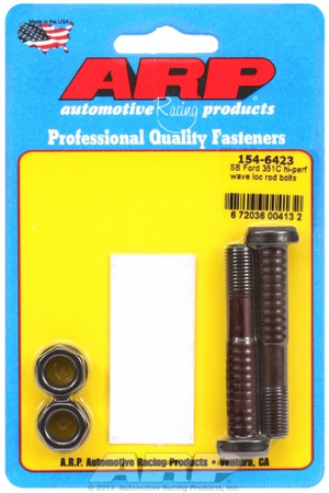 Šrouby spojovací tyče ARP 154-6423 SB Ford 351C Hi-Performance wave-loc rod bolts Ford Small Block