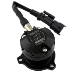 Blow Off Turbosmart ventil BOV Kompact EM Plumb Back VR15  (Abarth, Alfa, Fiat, Lancia)