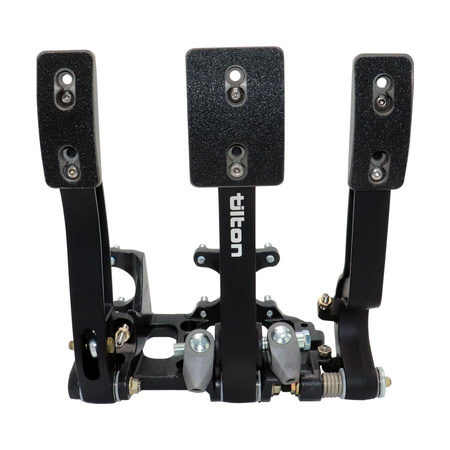 3-Pedal Box 600-series montowany do podłogi - Tilton