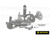 Sada pouzdra - W63581 Lexus IS 200D 250 C Toyota Crown Ms180