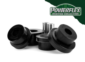 Pouzdro přední montáže zadního pomocného rámu Polyuretanové pouzdro Powerflex Heritage Collection BMW 3 Series E36 inc M3 (1990 - 1998) PFR5-3607H