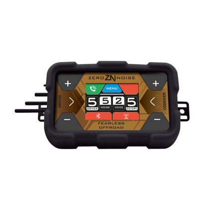 Digitální řídicí jednotka ZeroNoise FEARLESS OFFROAD (bez Bluetooth)