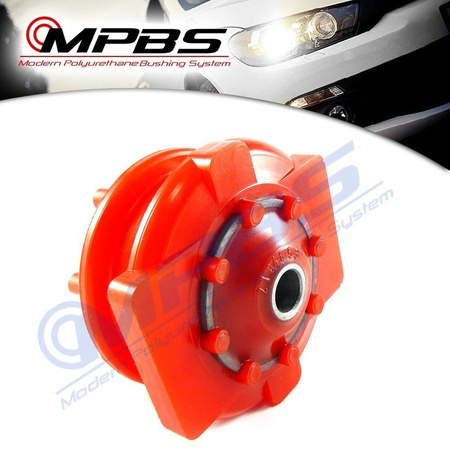 Pouzdro zadního nosníku - MPBS: 2104853 Ford Sierra,