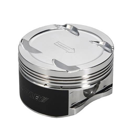 Sada pístů Manley pro Audi 5.2L FSI V10 84.5mm B 1.087 CH -6.5cc 640000CE-10