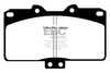 DP31097C - Sada brzdových destiček Série REDSTUFF EBC Brakes
