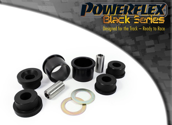 Zadní vlečené rameno přední pouzdro 60mm Polyuretanové pouzdro Powerflex Black Series Mini R61 Paceman (2013-2016) R61 Paceman 4WD (2013-2016) PFR5-1103BLK