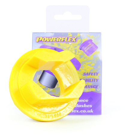 Spodní zadní vložka držáku motoru Polyuretanové pouzdro Powerflex Road Series Fiat Punto Punto Mk3 (2012 - 2018) PFF1-1120