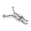 Downpipe AUDI A6, S6, Allroad C5 2.7 T + Katalyzátor