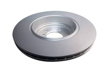 Zadní brzdový kotouč DBA Street Series - En-Shield - Obyčejný - DBA3225E BMW 7 Series E65 740 745 E66 E67