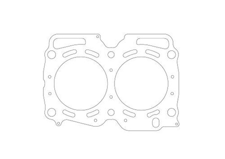Athena MLS Těsnění hlavy Subaru 2.5L 16V EJ25 D.100MM TH.1,9mm