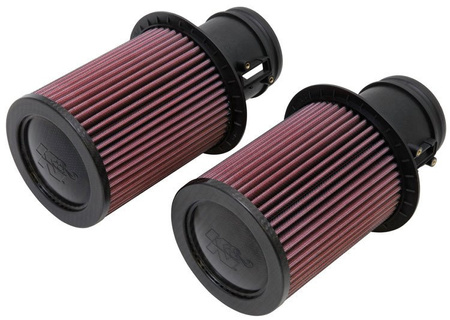Filtr powietrza wkładka K&N AUDI R8 5.2L  - E-0669