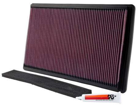 Filtr powietrza wkładka K&N PONTIAC Firebird 5.7L  - 33-2035