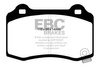 DP1788 - Sada brzdových destiček Série ULTIMAX2 EBC Brakes