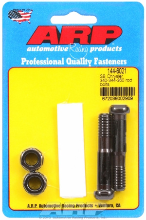 Šrouby spojovací tyče ARP 144-6021 SB Chrysler 318-340-344-360 rod bolts Chrysler Small Block