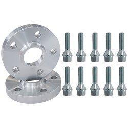Zestaw dystanse + śruby IRP Opel Corsa D 07.06-