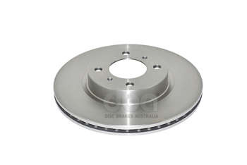 Univerzální brzdový kotouč DBA Street Series - Obyčejný - DBA2232