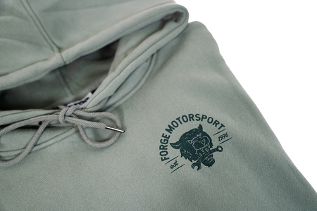 Spirit of Forge Mikina s kapucí