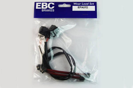 EFA072 - Snímač opotřebení brzdových destiček EBC Brakes