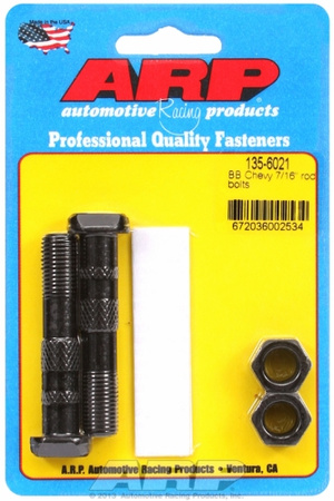 Šrouby spojovací tyče ARP 135-6021 "BB Chevy 7/16"" rod bolts" Chevrolet Big Block