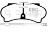 DP652 - Sada brzdových destiček Série ULTIMAX2 EBC Brakes