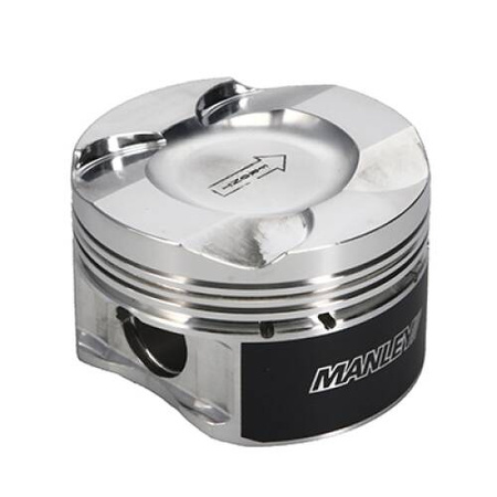 Sada pístů Manley pro BMW 3.0L N55 84.00mm B 1.276 CH -10.50cc 647000C-6