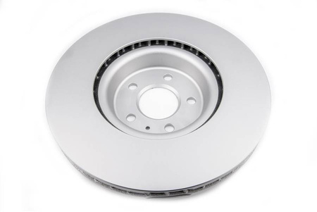 Přední brzdový kotouč DBA DBA disc brake - Street Series - En-Shield - Obyčejný - DBA3016E AUDI A6 quattro Avant C8 Q7 4M S4 B9 S5 VOLKSWAGEN Touareg 3rd Gen
