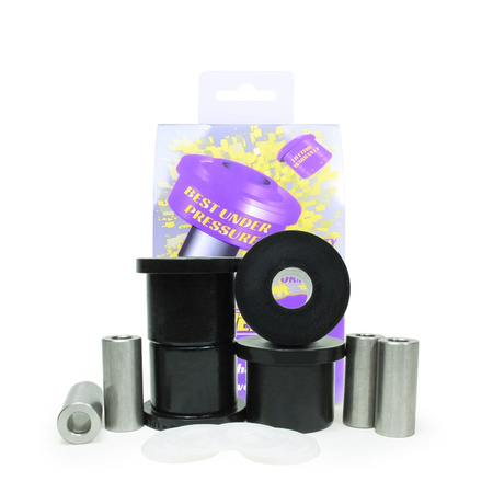 Pouzdro předního lichoběžníkového ramene Polyuretanové pouzdro Powerflex Road Series Audi 80 / 90 - inc S2/RS2 & Quattro (1976 - 2000) Sport Quattro (1984-1985) Coupe Quattro (1985-1991) UR Quattro (1980-1991) PFF3-102