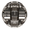 Sada pístů Wiseco Mitsubishi 4G63 GenII 2.0L(10.5:1)(1.9c)stroke/LR-BOD